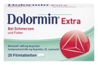 DOLORMIN extra Filmtabletten