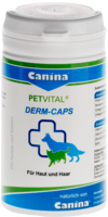 PETVITAL Derm Caps Kapseln vet.