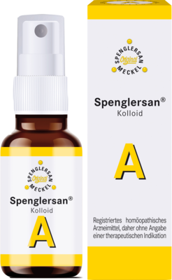 SPENGLERSAN Kolloid A