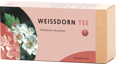 WEISSDORN TEE Filterbeutel