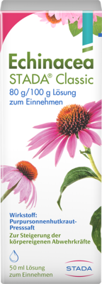 ECHINACEA STADA Classic 80 g/100 g Lsg.z.Einnehmen