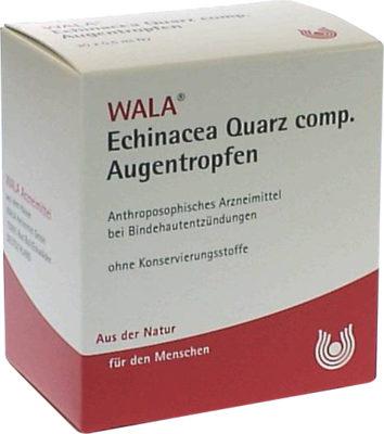 ECHINACEA QUARZ comp.Augentropfen