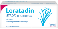 LORATADIN STADA 10 mg Tabletten