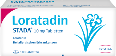 LORATADIN STADA 10 mg Tabletten