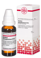 ACIDUM PHOSPHORICUM D 12 Dilution