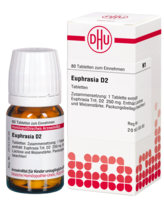 EUPHRASIA D 2 Tabletten