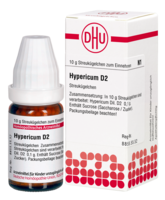 HYPERICUM D 2 Globuli