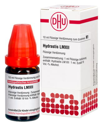 HYDRASTIS LM XII Dilution