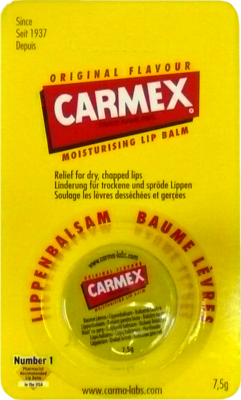 CARMEX Lippenbalsam f.trockene spröde Lippen