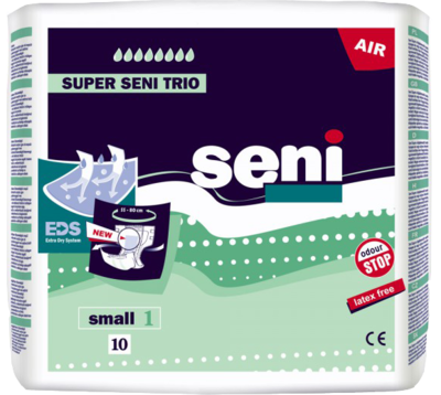 SUPER SENI Trio Inkontinenzslip S