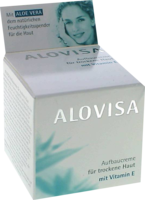 ALOVISA Aufbaucreme f.trockene Haut