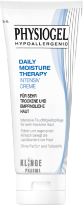 PHYSIOGEL Daily Moisture Therapy Intensiv Creme