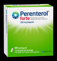 PERENTEROL forte 250 mg Kapseln