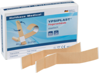 FINGERVERBAND YPSIPLAST elastisch 2x18 cm haut