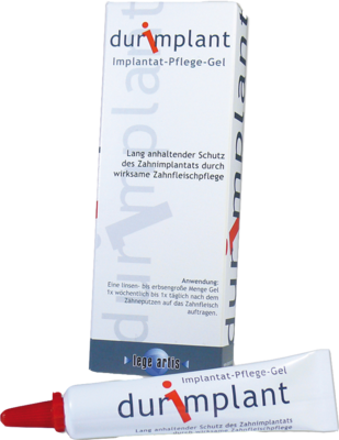 DURIMPLANT Implantat Pflege Gel