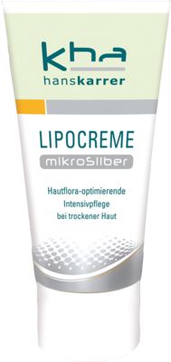 HANS KARRER Lipocreme MikroSilber