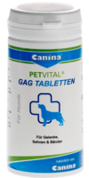 PETVITAL GAG Tabletten f.Hunde