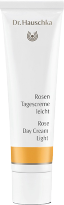 DR.HAUSCHKA Rosen Tagescreme leicht