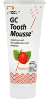 GC Tooth Mousse Erdbeere