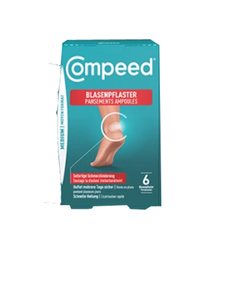 COMPEED Blasenpflaster medium