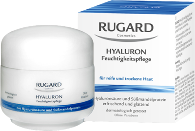 RUGARD Hyaluron Feuchtigkeitspflege