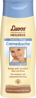 LUVOS Naturkosmetik Cremedusche mit Orangenöl