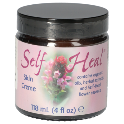 SELF HEAL Skin Creme kalifornische Blütenessenz