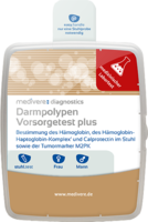 DARMPOLYPEN Vorsorgetest plus