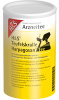 H&S Teufelskralle Harpagosan-Tee Dose