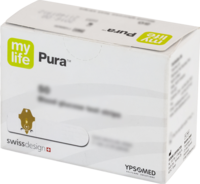 MYLIFE Pura Blutzucker Teststreifen