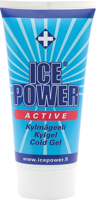 ICE POWER Active cold gel