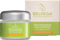 BELVEGA Nachtcreme normale Haut