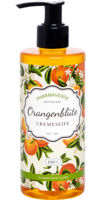 PHARMAVERDE Orangenblüte Cremeseife