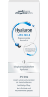 HYALURON LIPO-MILK