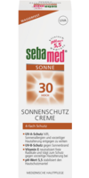 SEBAMED Sonnenschutz Creme LSF 30