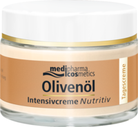 OLIVENÖL INTENSIVCREME Nutritiv Tagescreme