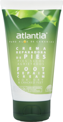 ATLANTIA Fuß Reparaturcreme