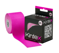 KINTEX Kinesiologie Tape classic 5 cmx5 m pink