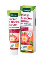 KNEIPP Rücken & Nacken Balsam